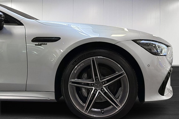 Mercedes-Benz AMG GT 43 5 of 5