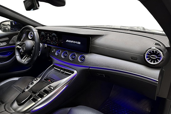 Mercedes-Benz AMG GT 43 9 of 18