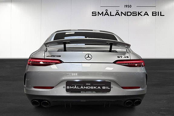 Mercedes-Benz AMG GT 43 6 of 18