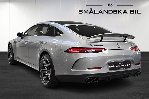 Mercedes-Benz AMG GT 43 3 of 5