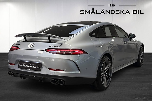 Mercedes-Benz AMG GT 43 4 of 5