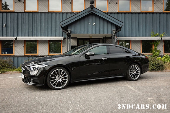 Mercedes-Benz CLS450
