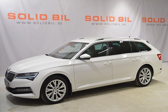 Skoda Superb 3 of 5