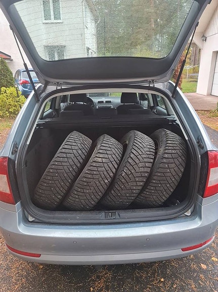 Skoda Octavia 9 of 10