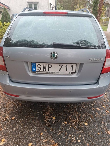 Skoda Octavia 7 of 10