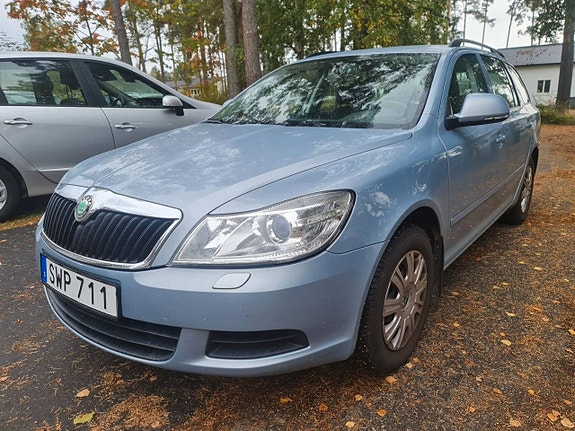 Skoda Octavia 4 of 5