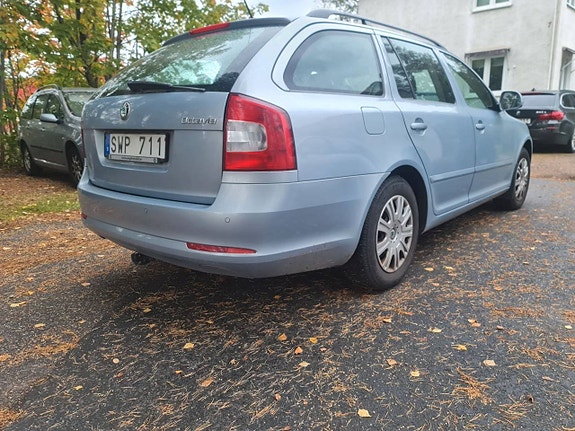 Skoda Octavia 8 of 10