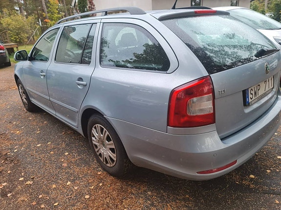 Skoda Octavia 10 of 10