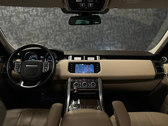Land Rover Range Rover Sport 17 of 26
