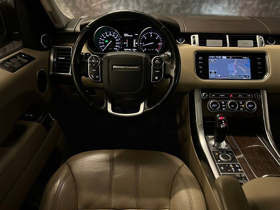 Land Rover Range Rover Sport 18 of 26