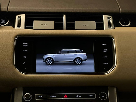 Land Rover Range Rover Sport 20 of 26