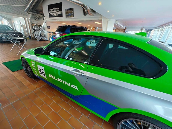 Alpina B3 6 of 14