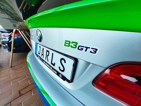 Alpina B3 4 of 5