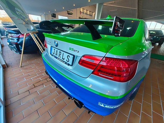 Alpina B3 3 of 5