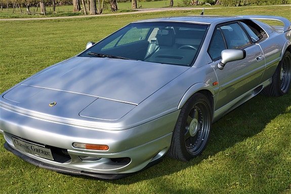 Lotus Esprit 29 of 29