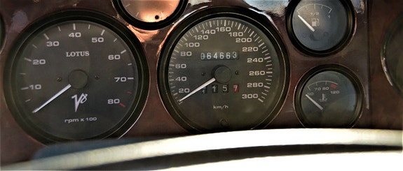 Lotus Esprit 11 of 29