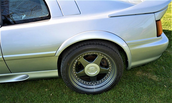 Lotus Esprit 5 of 5