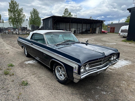 Oldsmobile Starfire 6 of 21
