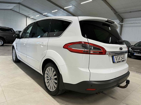 Ford S-MAX 8 of 27