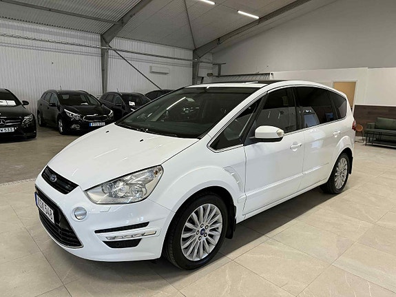 Ford S-MAX 3 of 5