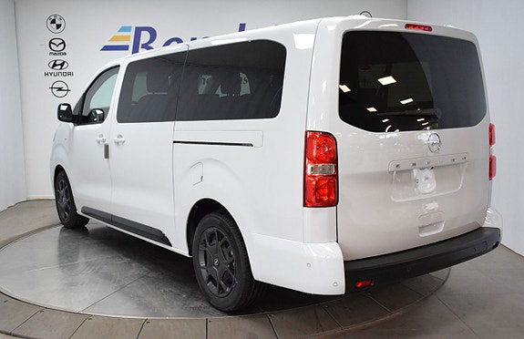 Opel Zafira 11 of 23