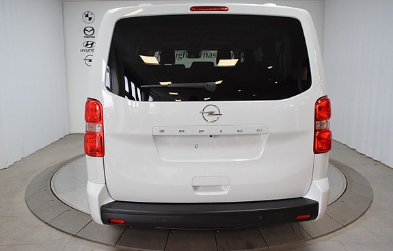Opel Zafira 12 of 23
