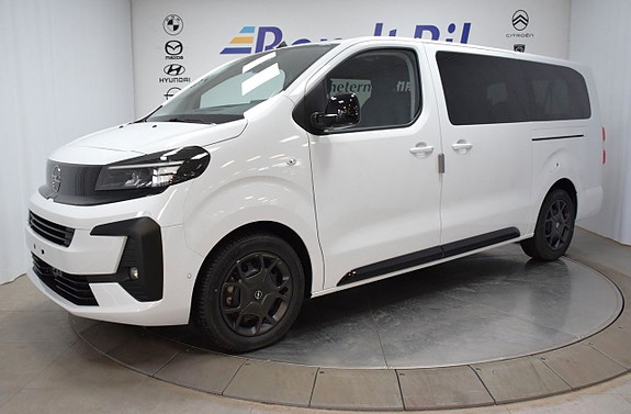Opel Zafira 8 of 23