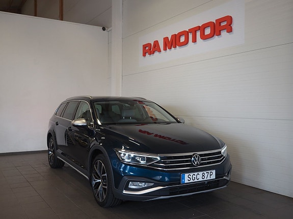 Volkswagen Passat Alltrack
