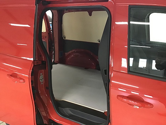 Mercedes-Benz eCitan 4 of 5