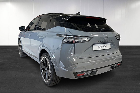 Nissan Qashqai 3 of 5