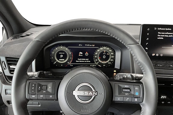 Nissan Qashqai 7 of 22