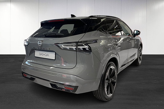 Nissan Qashqai 4 of 5
