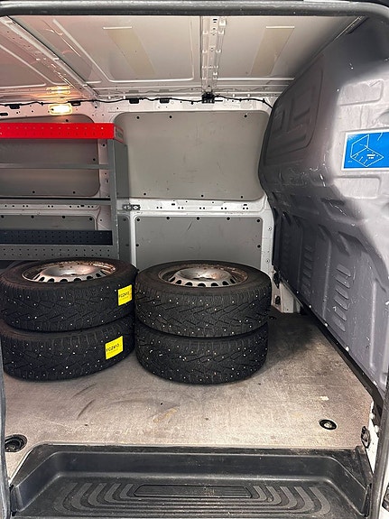 Mercedes-Benz Vito 109 10 of 11