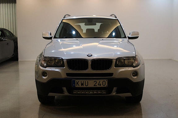 BMW X3 2 of 10