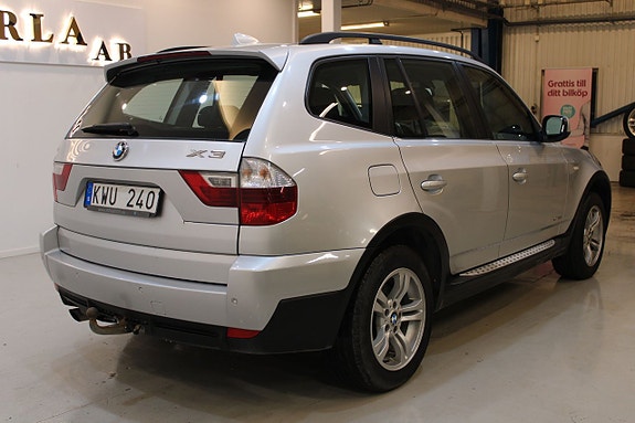 BMW X3 4 of 10