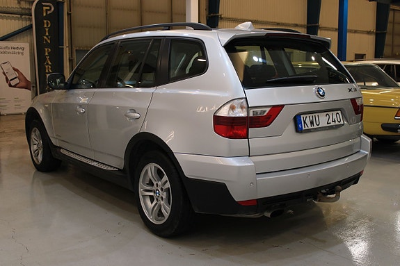 BMW X3 5 of 10