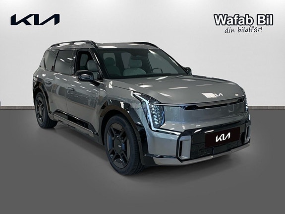 Kia EV9 3 of 5