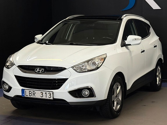 Hyundai ix35 4 of 19