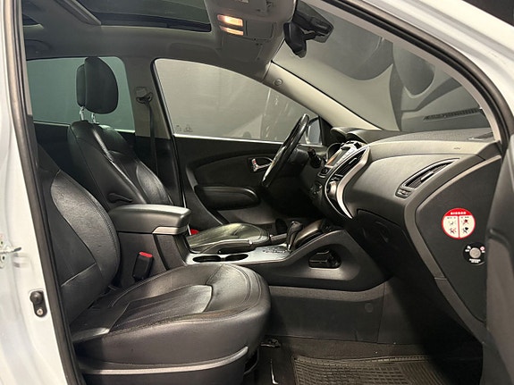 Hyundai ix35 10 of 19