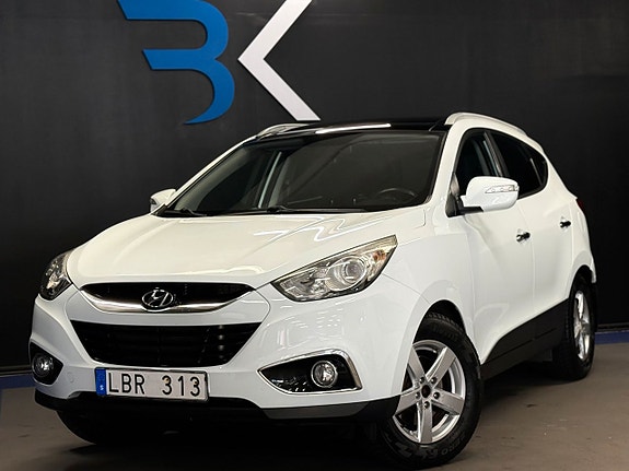Hyundai ix35 2 of 19