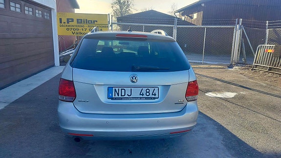 Volkswagen Golf I 4 of 12