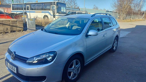 Volkswagen Golf I 7 of 12
