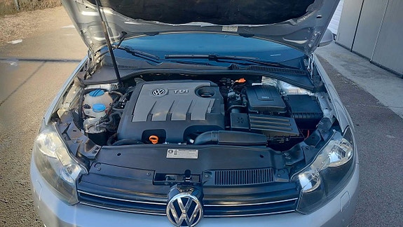 Volkswagen Golf I 12 of 12