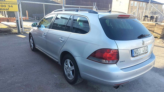 Volkswagen Golf I 5 of 12