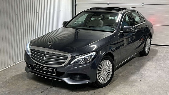 Mercedes-Benz C250 d