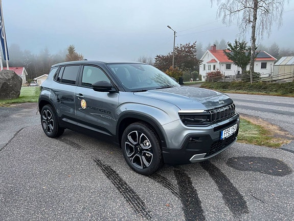Jeep Avenger 3 of 20