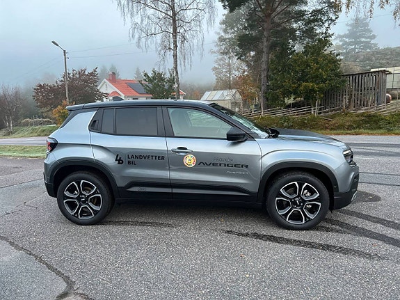 Jeep Avenger 4 of 20