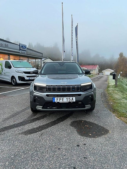 Jeep Avenger 2 of 20