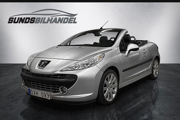 Peugeot 207 CC