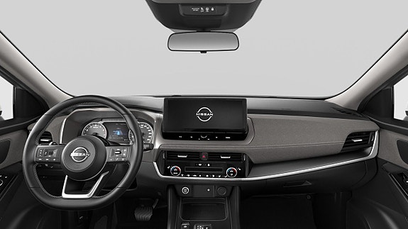 Nissan Qashqai 2 of 3